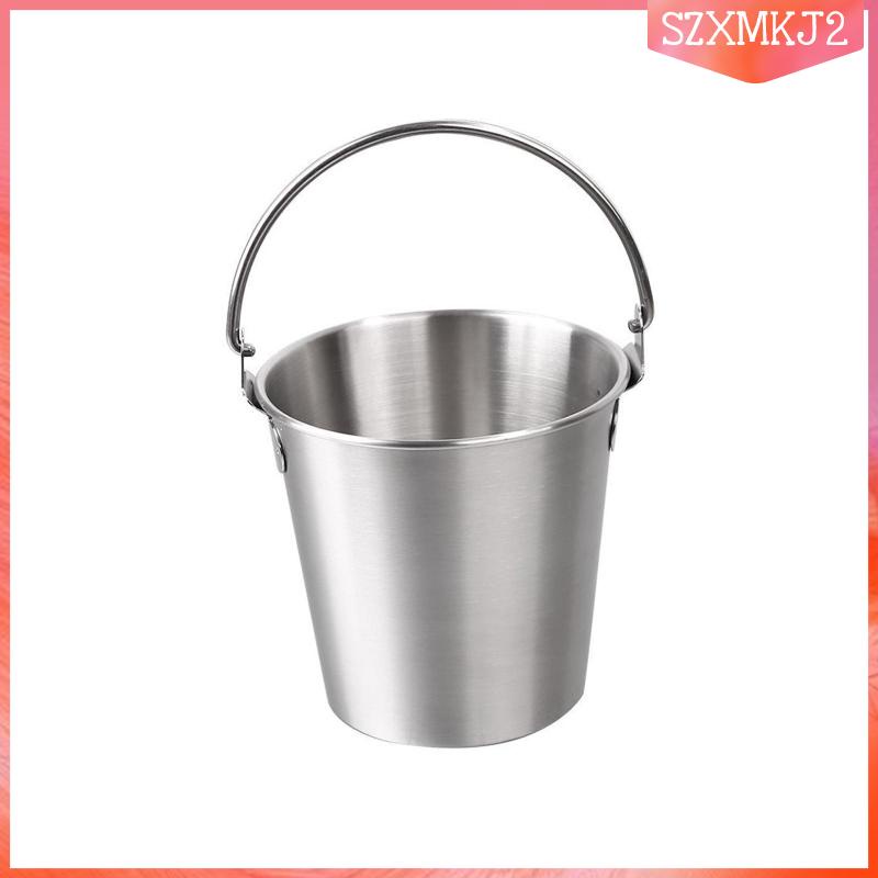 Xô Làm Mát Đá Viên Bằng Chất Liệu Bền Cho Tiệc Tùng szxmkj2