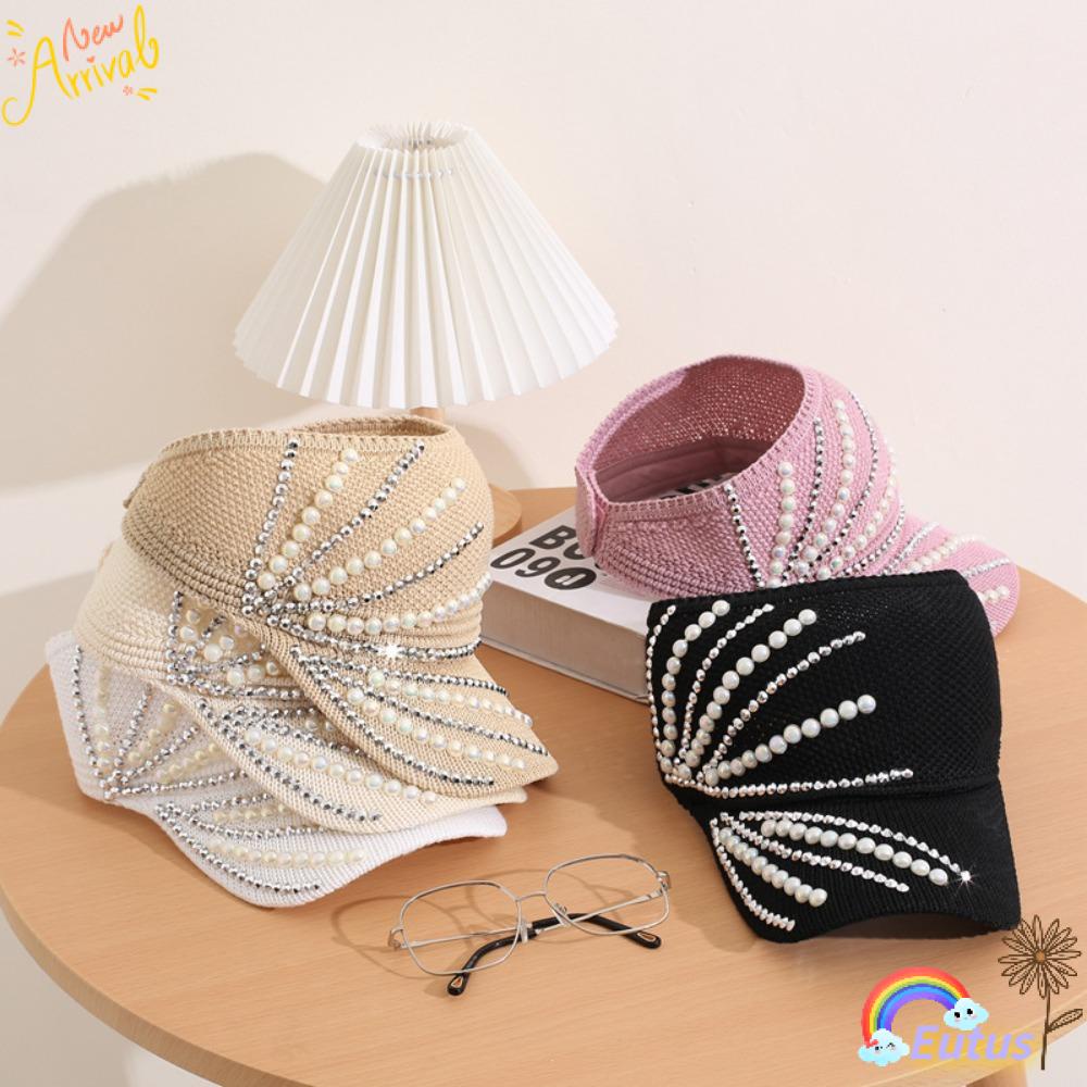 Mũ Lưỡi Trai Hở Chóp Thoáng Khí Phong Cách Thể Thao Năng Động