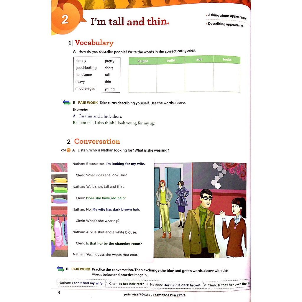 Speak Now 2: Student Book With Online Practice