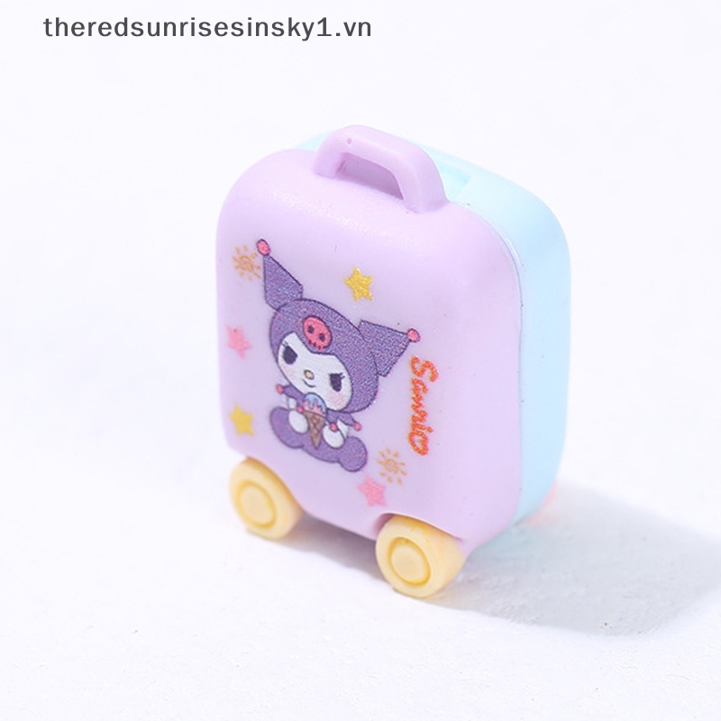 # Túi Đựng Đồ Dùng Tiện Lợi Cho Mẹ Và Bé # 1 Mô Hình Hành Lý Ba Chiều Hoạt Hình Trang Trí Nhà Búp Bê