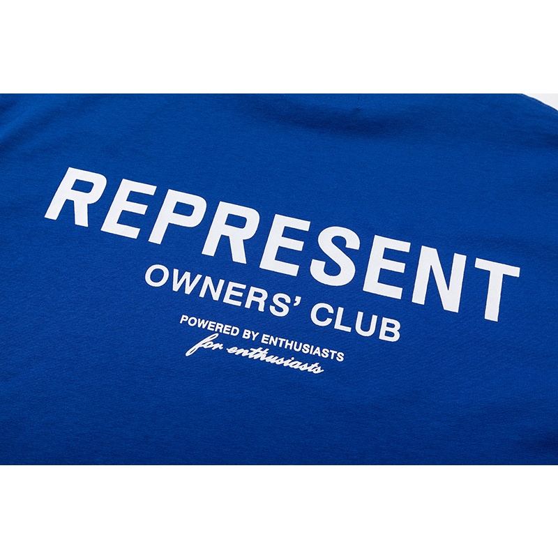 Áo Thun Tay Ngắn In Logo REP-RES-Yent88- Thời Trang Chất Lượng Cao