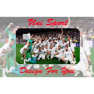 Miếng Dán thẻ ATM hình CLB Real Madrid (Sticker/Miếng dán Thẻ Ngân Hàng, Tín dụng)