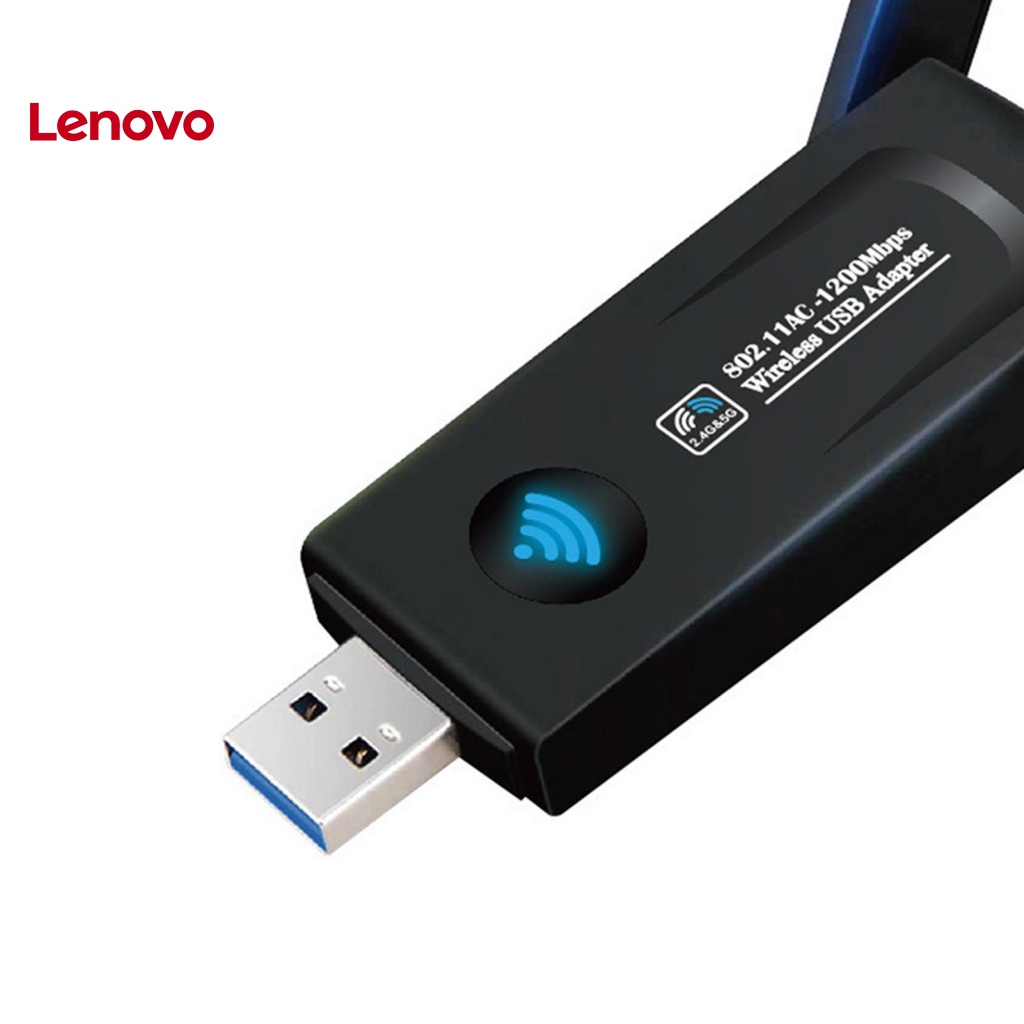 Usb WiFi Mini Tốc Độ Cao Kết Nối Nhanh 2.4G / 5G Giao Diện USB 3.0 Hình Hoa Hướng Dương