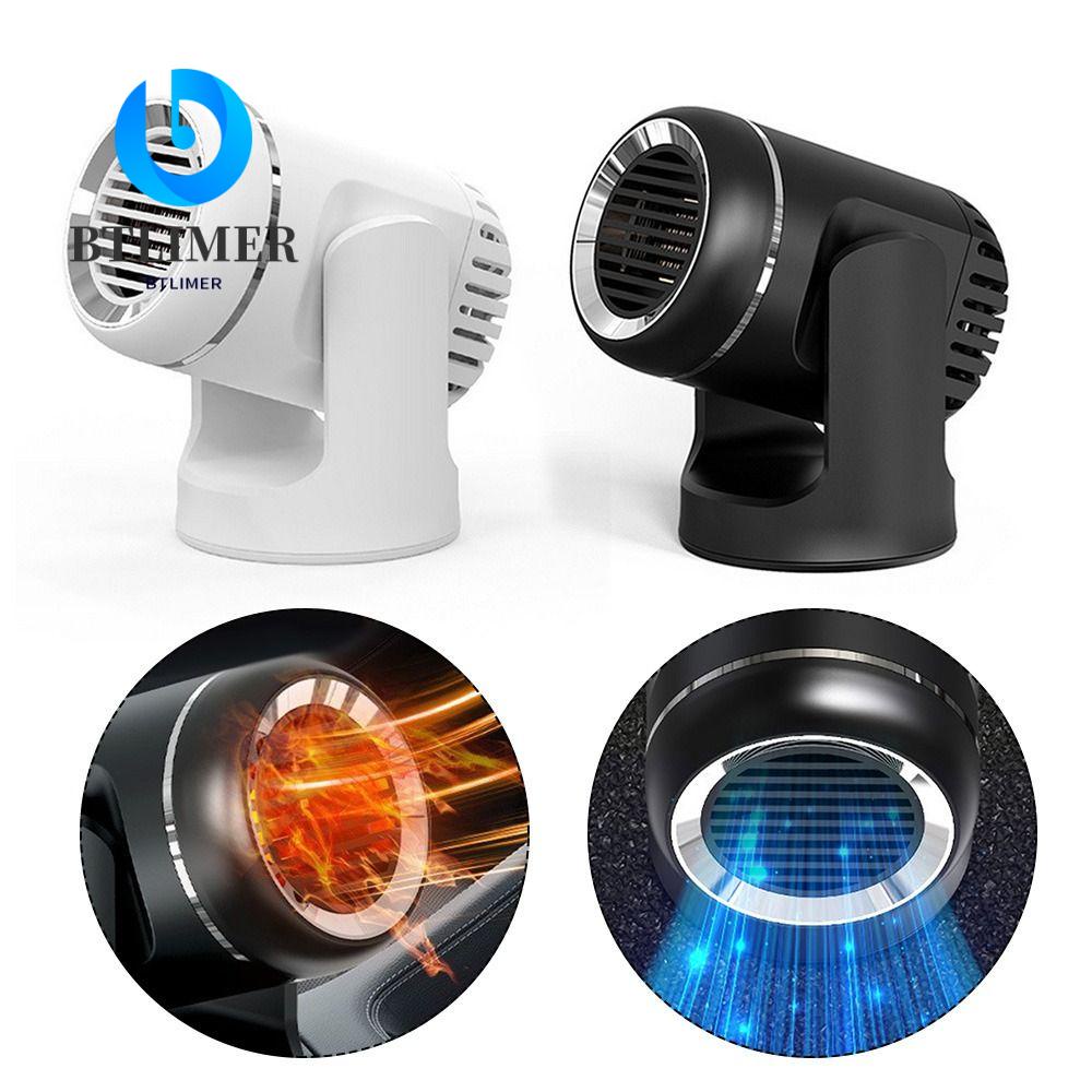 Quạt Sưởi Ấm / Làm Mát Mini 2 Trong 1 Dành Cho Ô Tô