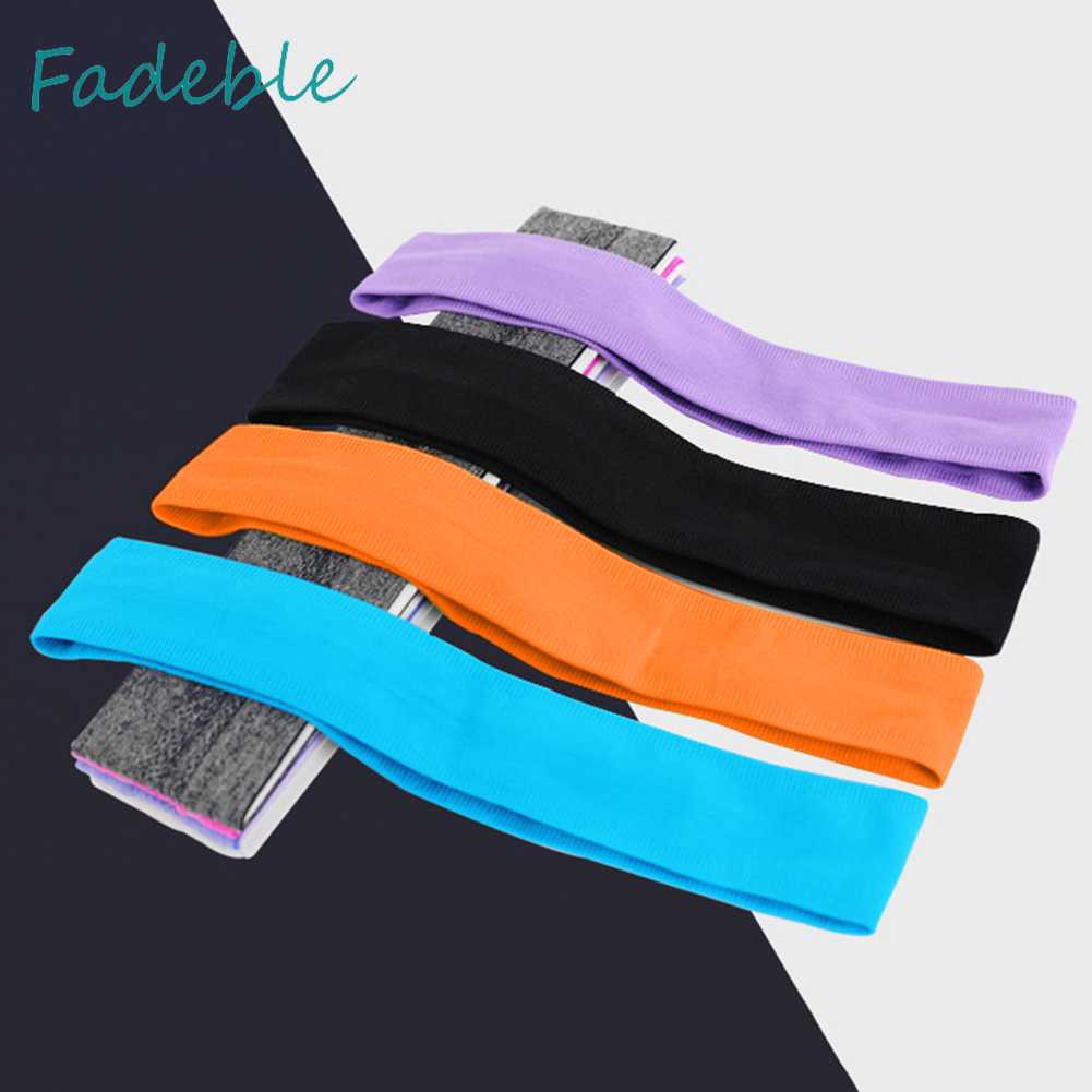 Băng Đô Cài Tóc Thể Thao Chống Trượt Cho Nam Và Nữ