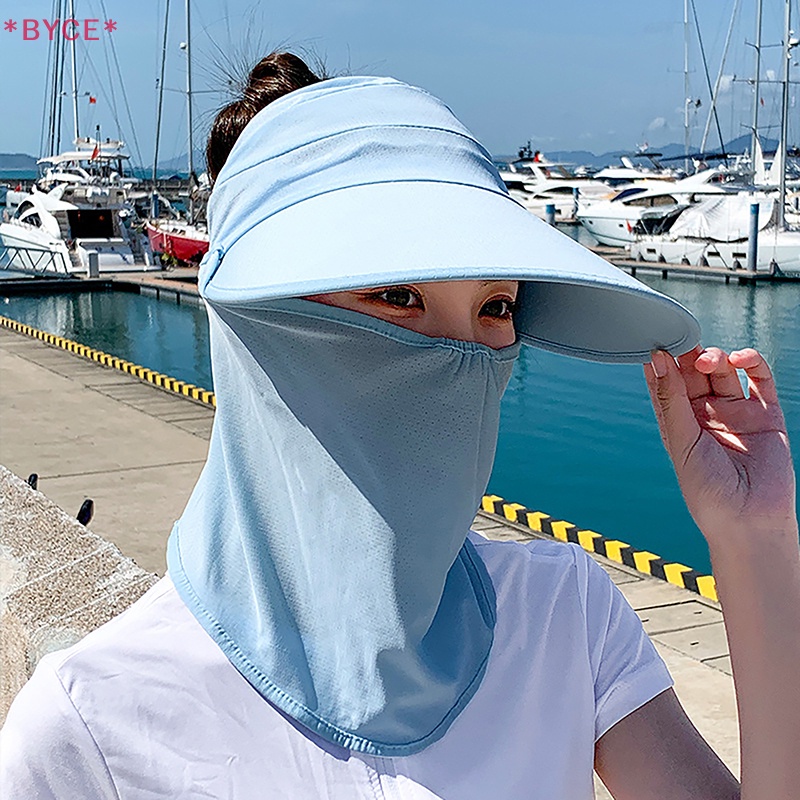 Nón Rộng Vành Chống Tia UV Thời Trang Mùa Hè Hàn Quốc Dành Cho Nữ Mới