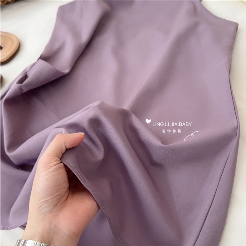 Đầm Sườn Xám Cách Tân Phong Cách Trung Hoa Thời Trang Mùa Hè Hàng Mới 2023 Dành Cho Bé Gái