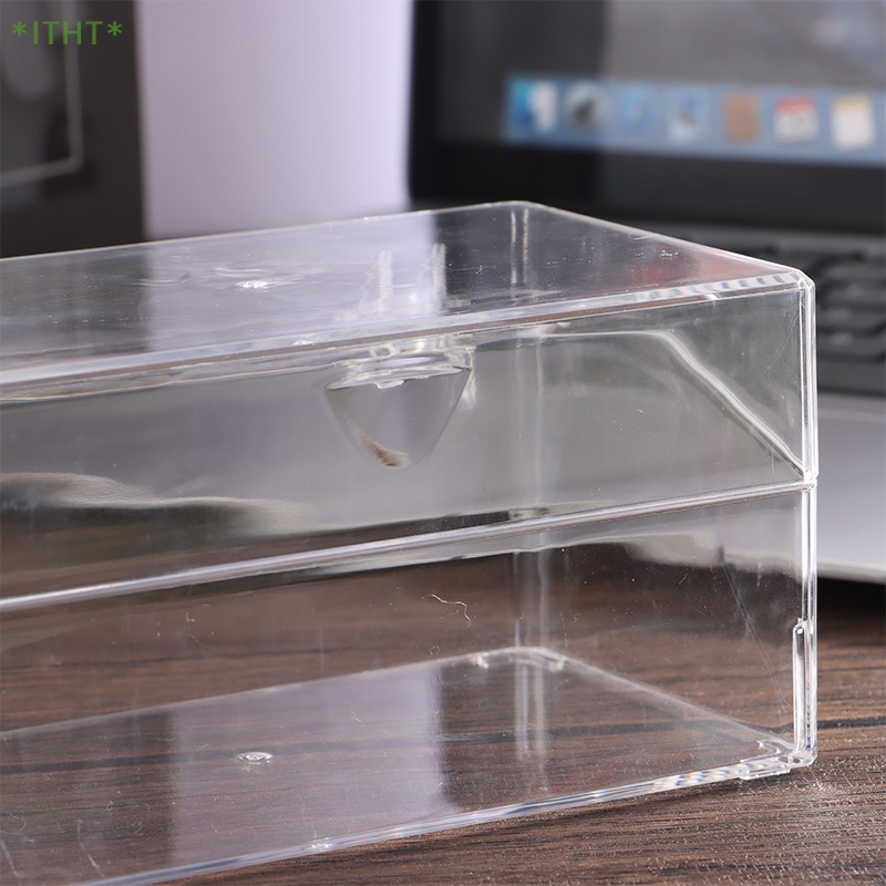 Hộp Trưng Bày Mô Hình Xe Hơi Đồ Chơi Mini Tỷ Lệ 1: 32 Mới