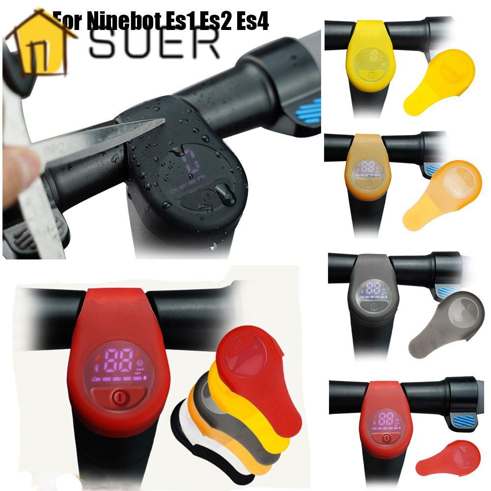 Vỏ Bọc Bảng Mạch Điện Ninebot Es1 Es2 Es4 Bằng Silicon Chất Lượng Cao