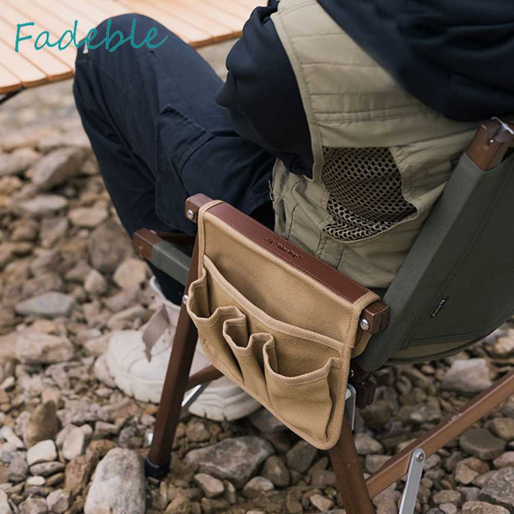 Túi Tỳ Tay Đựng Vật Dụng Cắm Trại Tiện Lợi