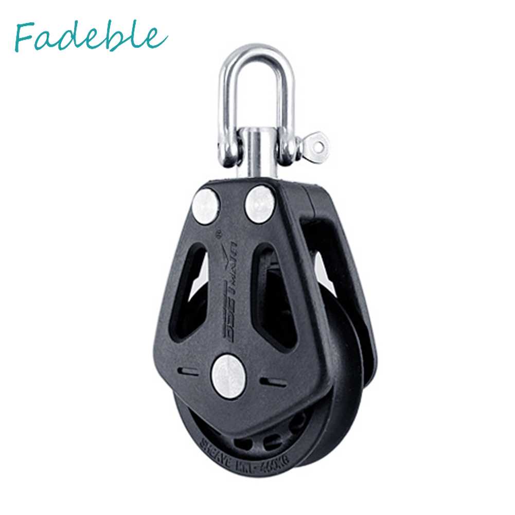 Bánh Xe Ròng Rọc Đơn Hỗ Trợ Tập Pilates