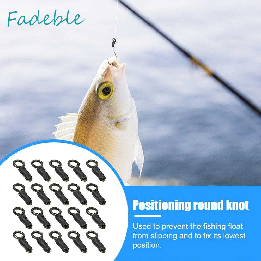 Set 20 Phụ Kiện Câu Cá Gắn Lưng Chuyên Dụng