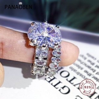 ♥bộ 2 nhẫn phong cách âu mỹ sang trọng cho nữ