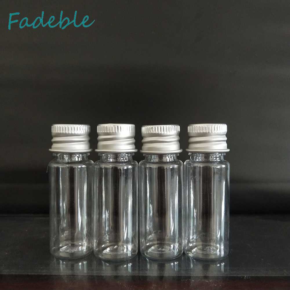 Bộ 4 Hũ Đựng Gia Vị 20ml Tiện Lợi Cho Hoạt Động Ngoài Trời