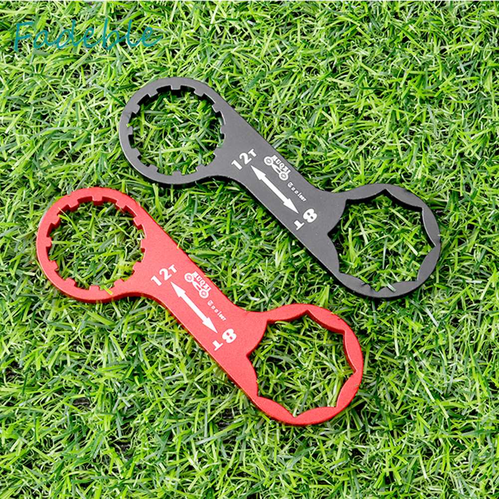 Cờ Lê Tháo Lắp Nắp Phuộc Trước Cho Xe Đạp Leo Núi XCM / XCR / XCT / RST