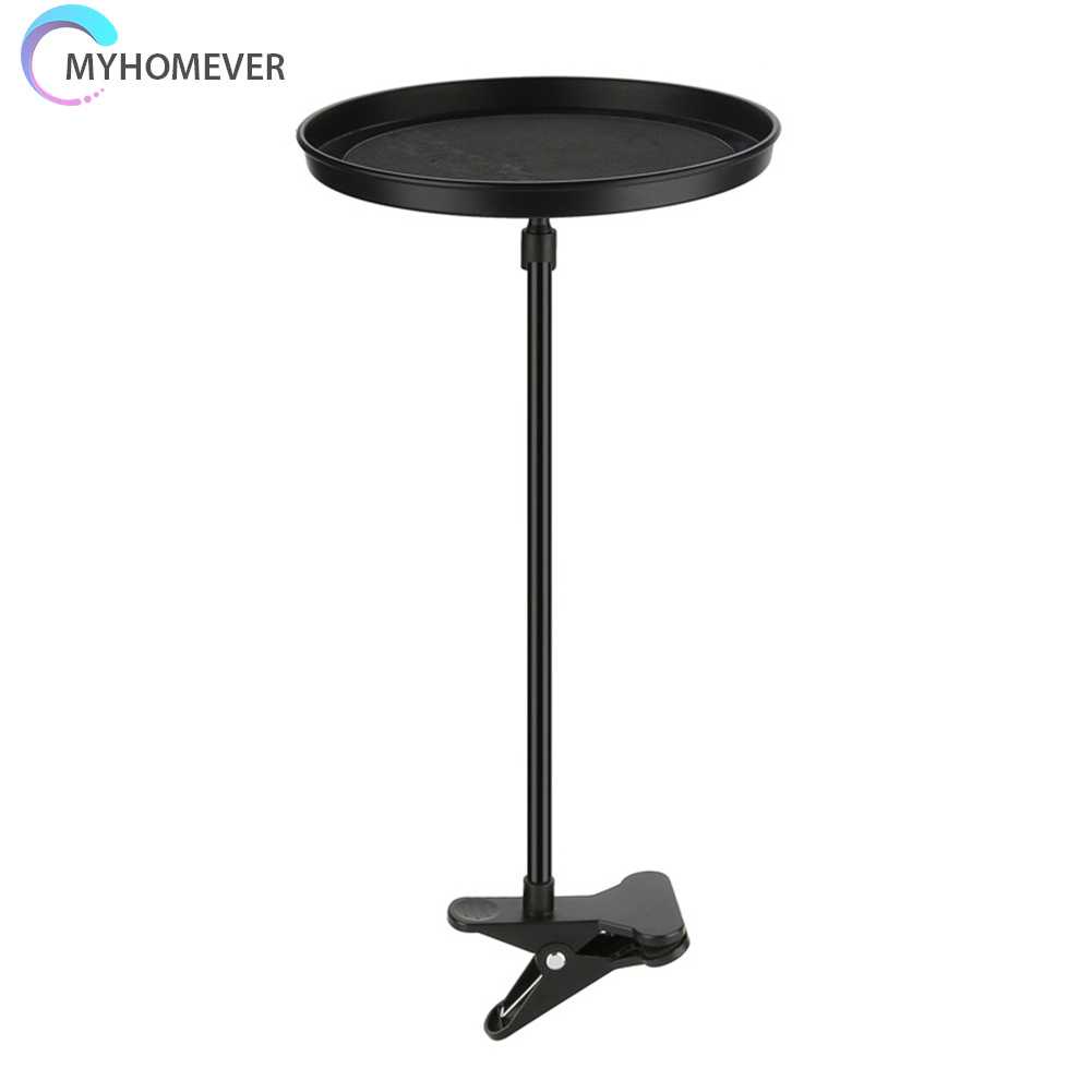 Khay Đựng Thức Ăn Trong Xe Hơi Xoay 360 Độ Tiện Dụng