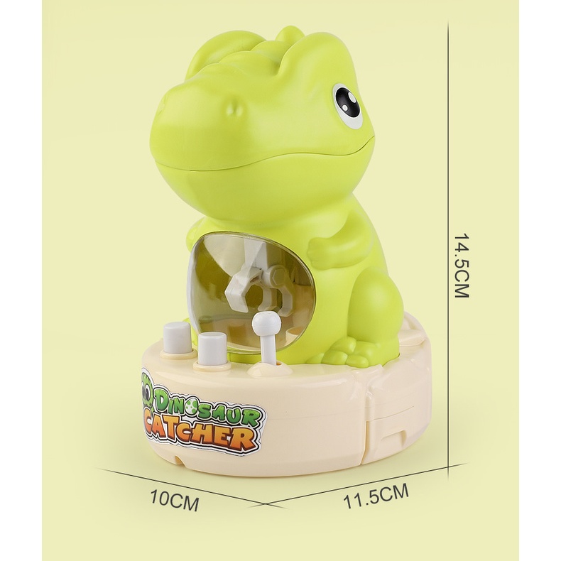 Đồ Chơi Khủng Long Hoạt Hình Tyrannosaurus Rex Cho Trẻ Em