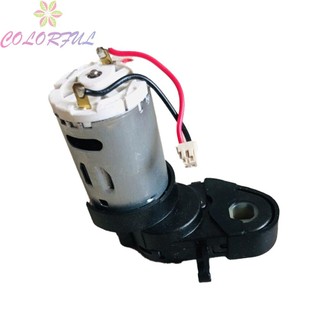 【COLORFUL】Efficient and Long Lasting Main Roller Brush Motor for Ecovacs Deebot Sweeper Models