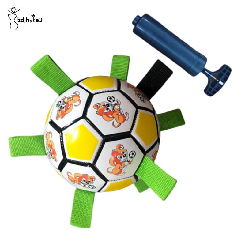 Đồ Chơi Bóng Đá 6 Inches lzdjhyke3 Độc Đáo Thú Vị Dành Cho Cún Cưng