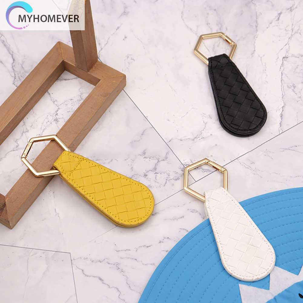 Kẹp Cố Định Hành Lý Bằng Da PU Tiện Dụng Mang Theo Du Lịch