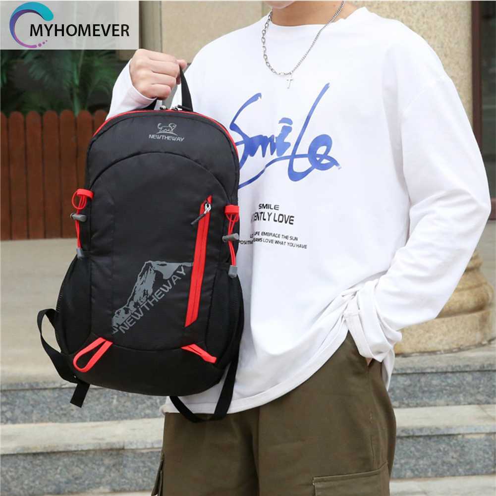 Ba Lô Chống Thấm Nước Gọn Nhẹ Có Thể Gấp Gọn Tiện Dụng Mang Theo Du Lịch