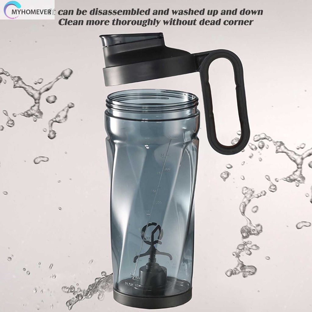 Bình Lắc Điện 1000ml 11W 1200mAh Đa Dụng Chất Lượng Cao