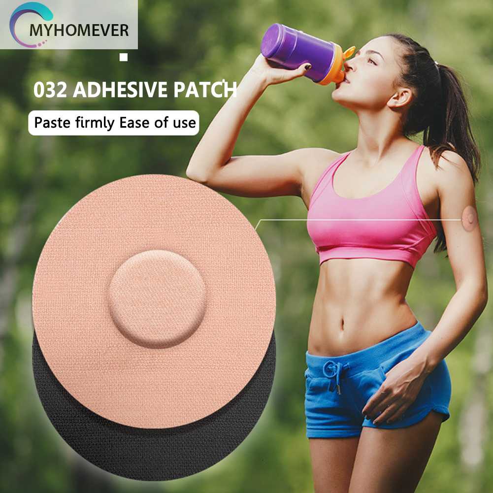 Bộ 10 Miếng Dán Chống Thấm Nước Cho Máy Cảm Biến Thể Thao