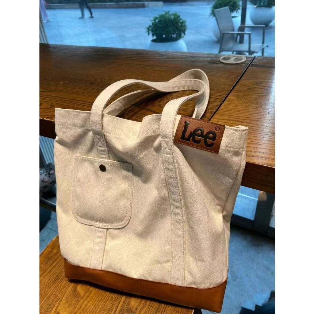 Túi Tote Vải Denim Sức Chứa Lớn Mẫu Mới 2023