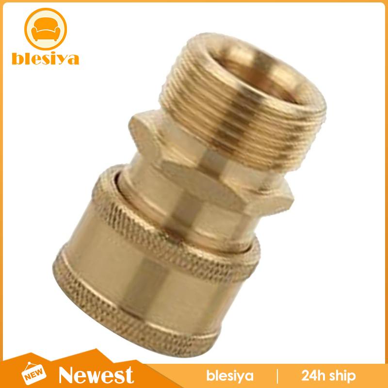 Đầu Nối Ống Nước Áp Suất Cao M22 Male &amp; M22 Female