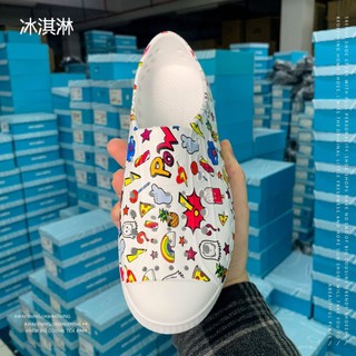 Giày xốp đi mưa,Dép đi biển WNC NATIVE - Giày Native cho bé siêu nhẹ, Giày đi mưa trẻ em, chất liệu nhựa xốp chống nước