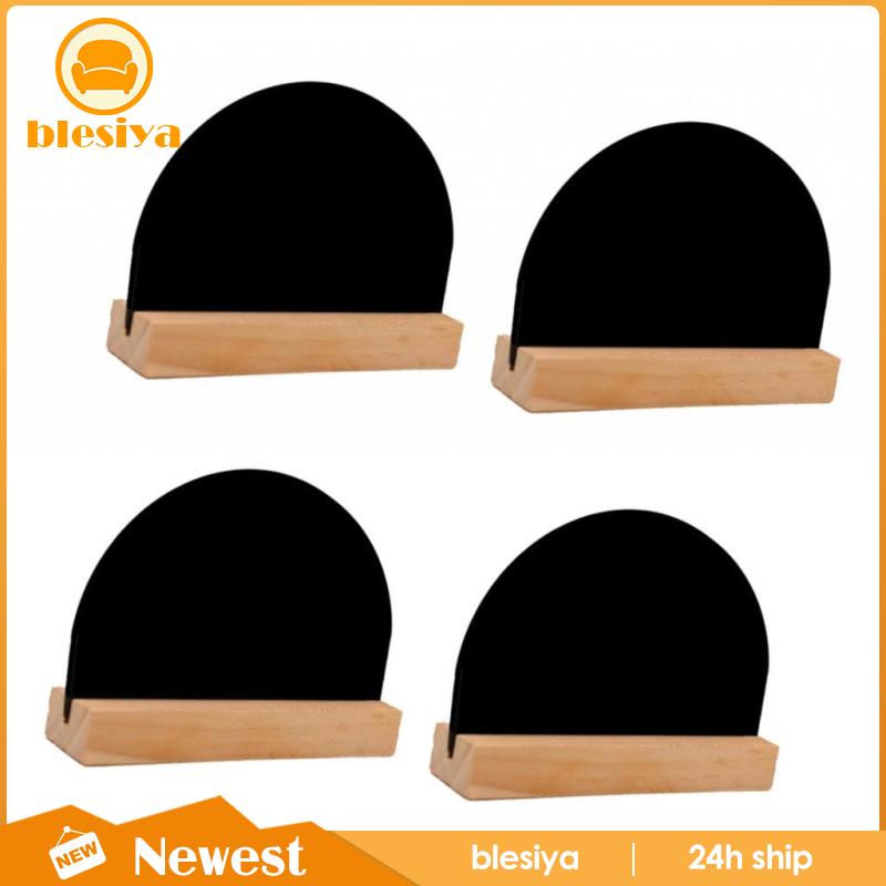 Set 3 / 4 Bảng Đen Mini Phong Cách Vintage