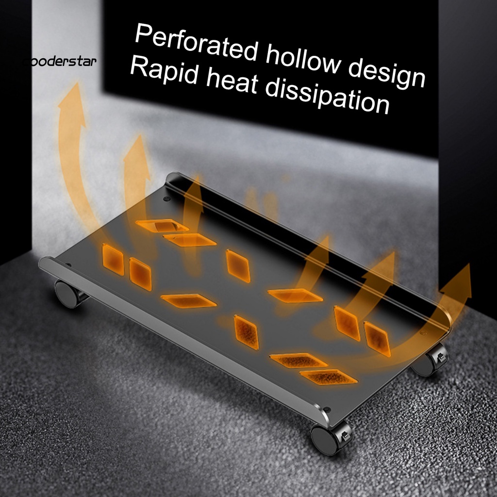 Giá Đỡ Máy Tính Để Bàn Bằng PC Chịu Lực Tốt Xoay 360 Độ Tiện Dụng