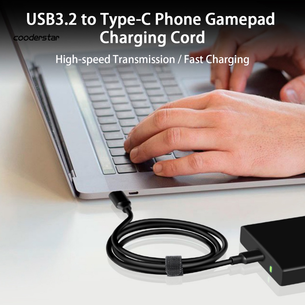 Dây Cáp Dữ Liệu Usb 3.2 Sang Type-C 3A 60W
