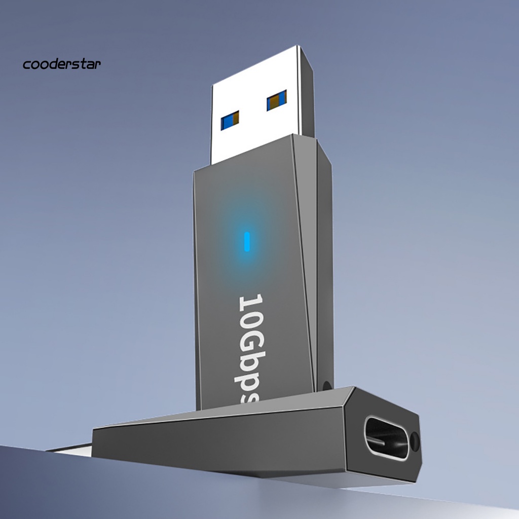 Đầu Chuyển Đổi OTG Cổng Usb 3.1 Type C Tiện Dụng Mang Theo Du Lịch