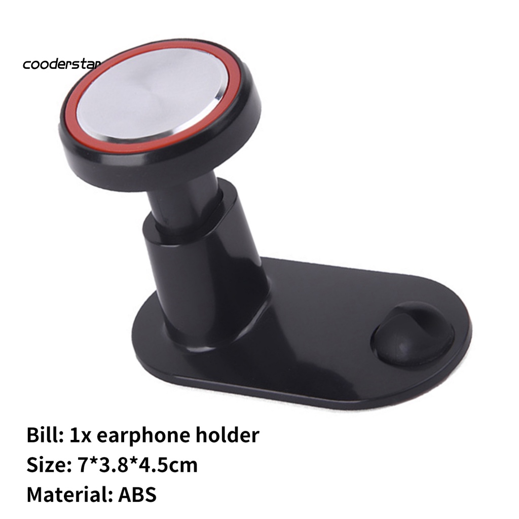 Móc Treo Tai Nghe Gắn Tường Chống Rơi Tiện Dụng