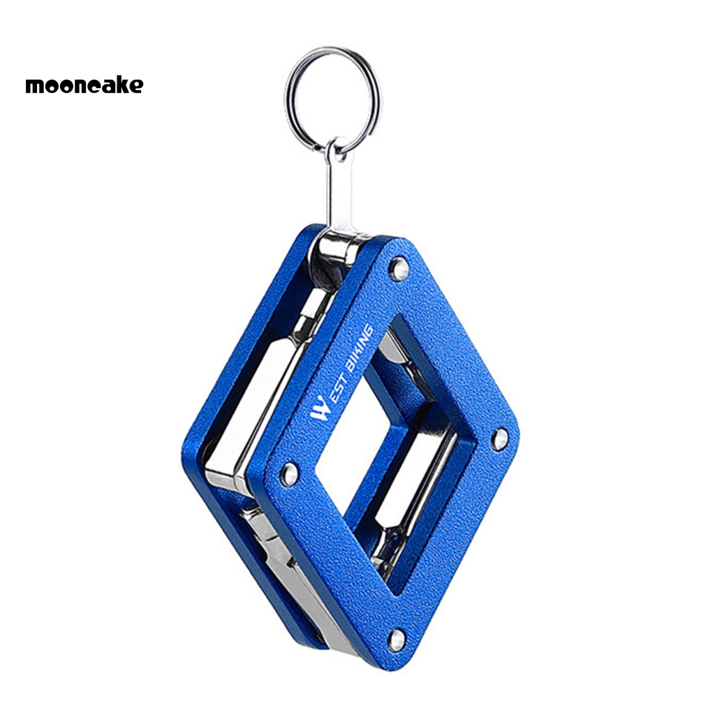 Bộ Dụng Cụ Sửa Chữa Xe Đạp Đa Năng 8 Trong 1