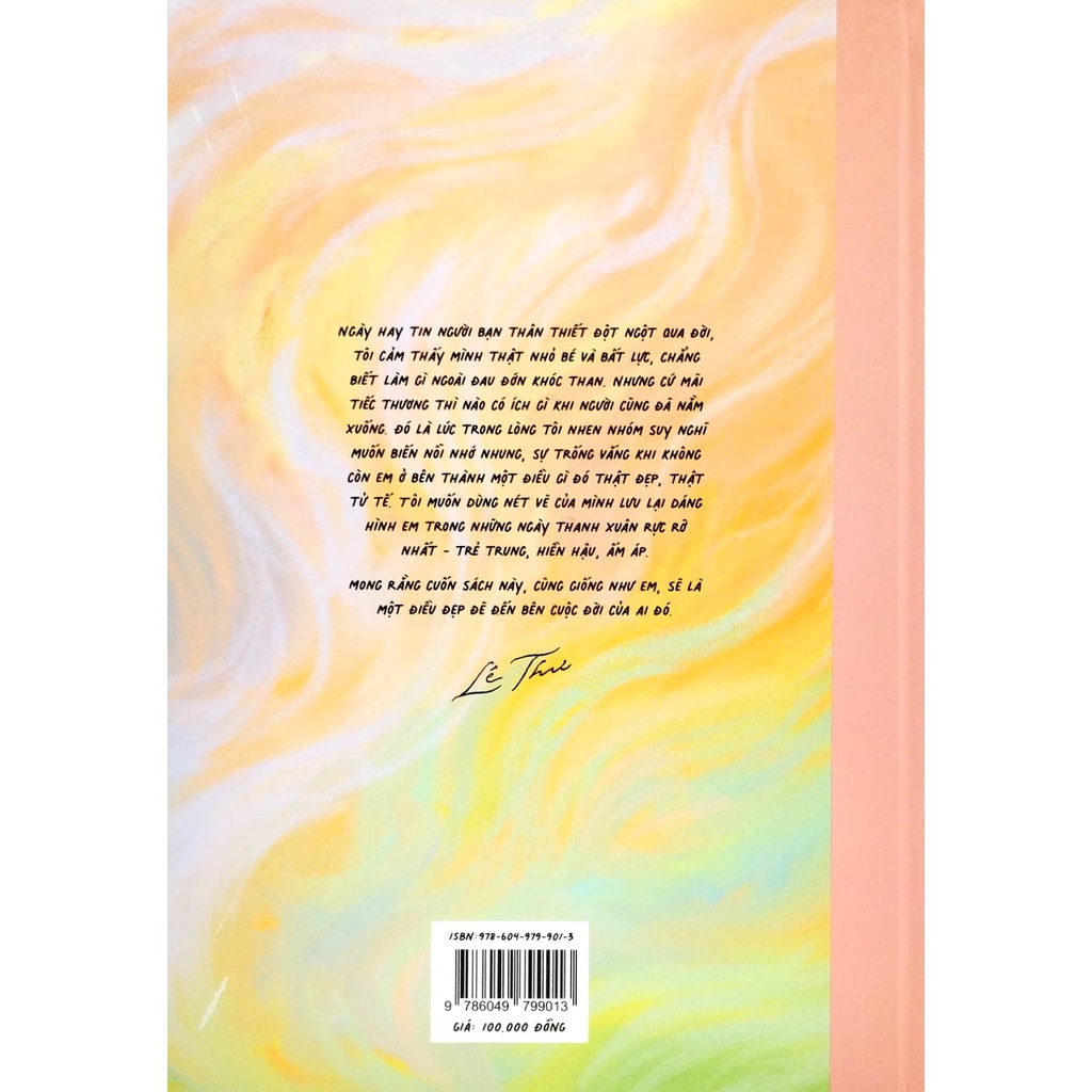 Sách Sách Gửi Em - Bìa Cứng