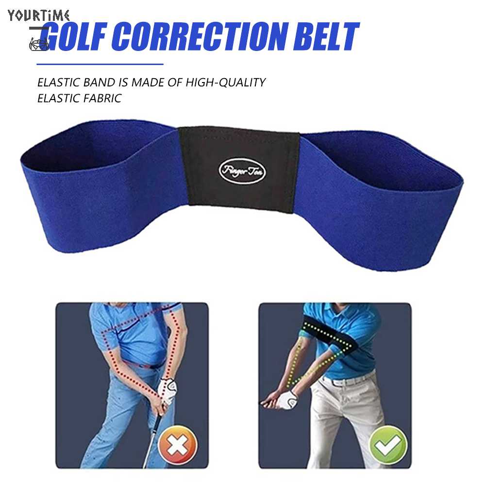 Dây Đai Đeo Tay Gọn Nhẹ Hỗ Trợ Tập Luyện Đánh Golf