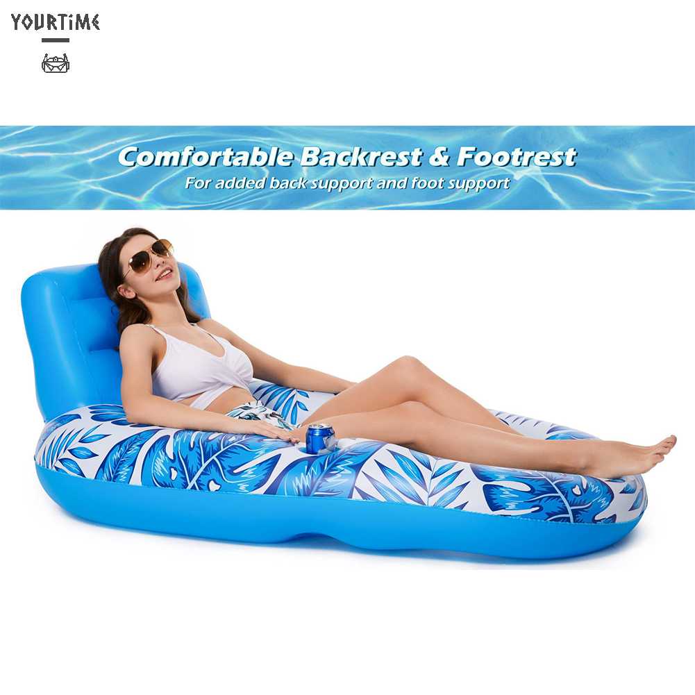 Phao Bơi PVC Thiết Kế Nhỏ Gọn Tiện Dụng Cho Gia Đình / Bữa Tiệc