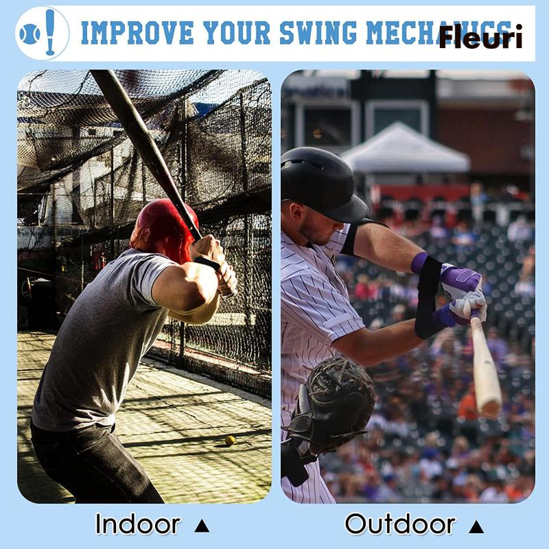 Băng Đeo Cánh Tay Hỗ Trợ Tập Đánh Bóng Chày