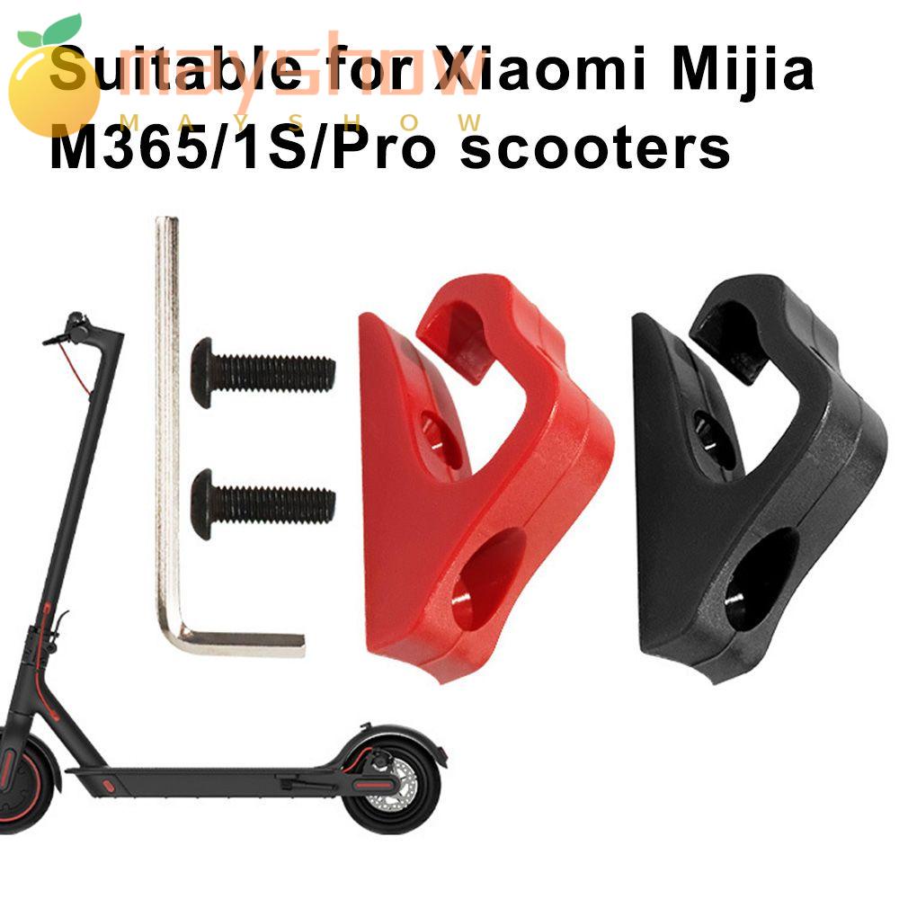 Set 2 Móc Treo Đồ Chất Lượng Cao Cho Xe Scooter Xiaomi Mijia M365 / 1S / Pro