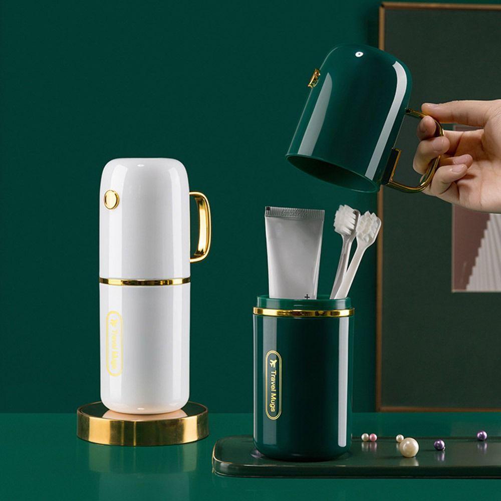 Hộp Đựng Bàn Chải Đánh Răng LAKAMIER Tiện Dụng Khi Đi Du Lịch