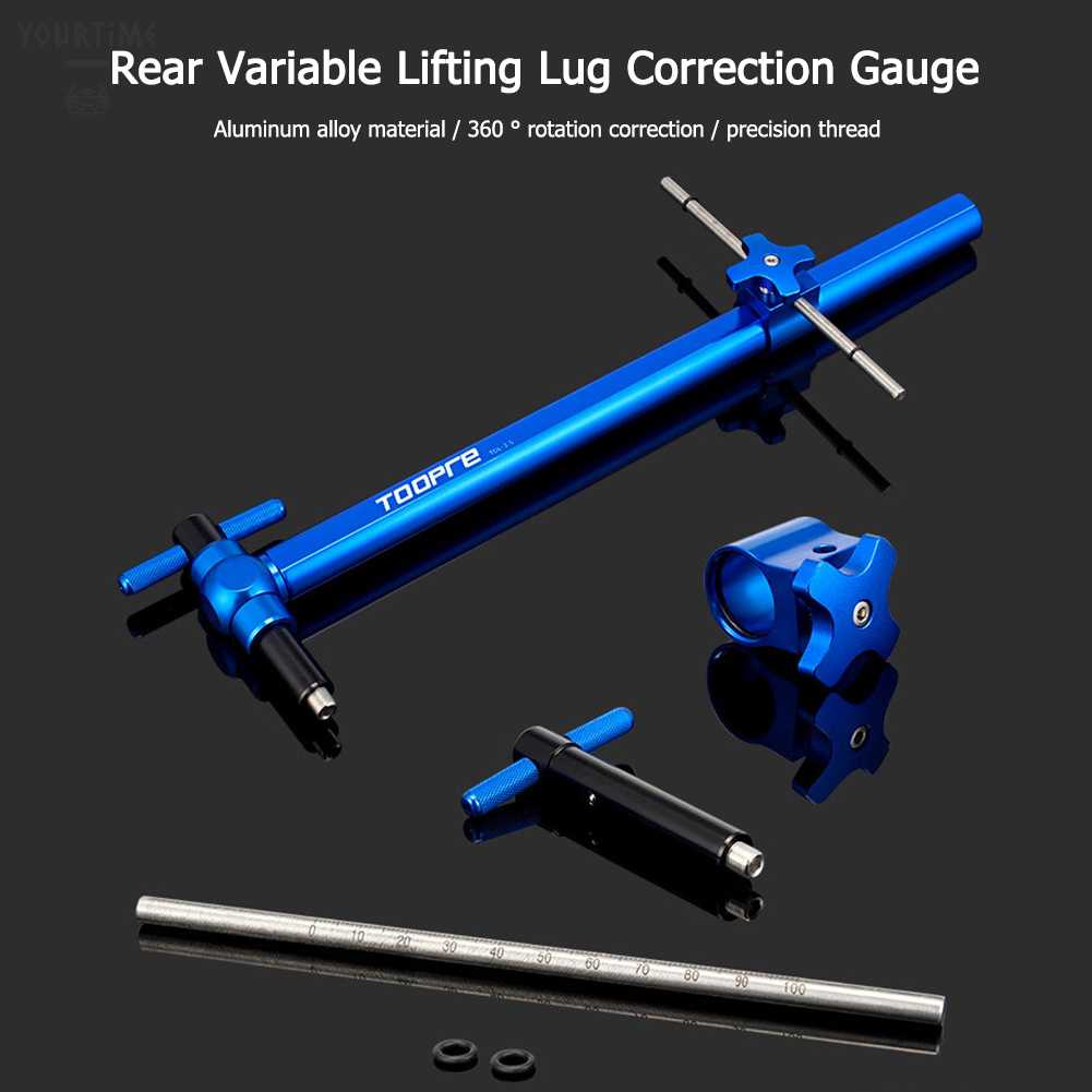 Móc Kéo Đuôi Xe Đạp Địa Hình MTB