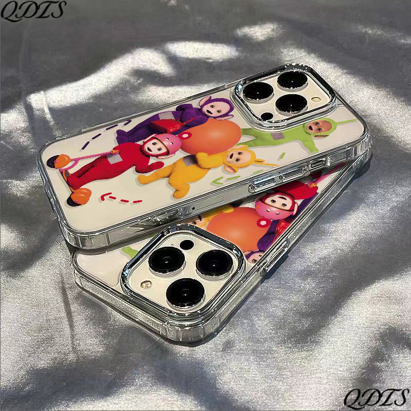 ✅Ốp Điện Thoại Mềm Chống Sốc Kiểu Dáng Đơn Giản Cho iPhone 7iphone12 / plus1311 14promax 8In D6SN