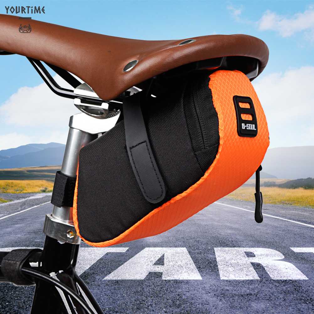 Túi Đựng Đồ Gắn Yên Sau Xe Đạp Tiện Lợi