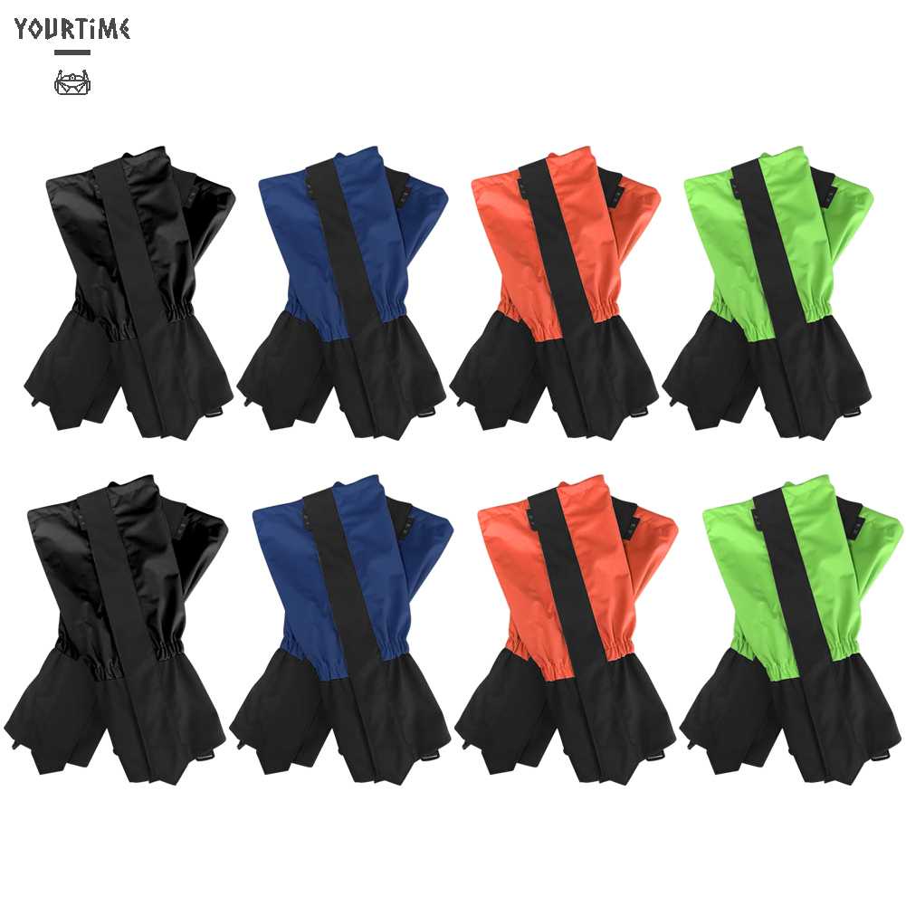 Vỏ Bọc Bảo Vệ Chân Chống Nước Khi Trượt Tuyết Leo Núi