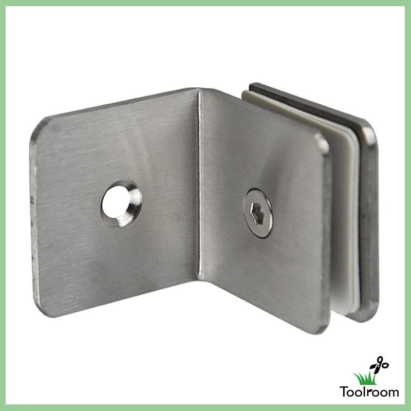 Miếng Dán Cửa Kính Bằng Thép Không Gỉ Cho Phòng Tắm