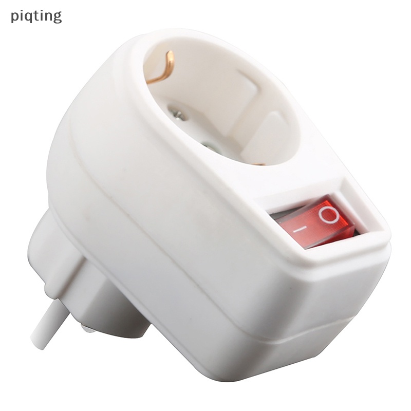 Ổ Cắm Điện Mở Rộng Chất Lượng Cao 16A 250V 3500W Chuẩn Châu Âu