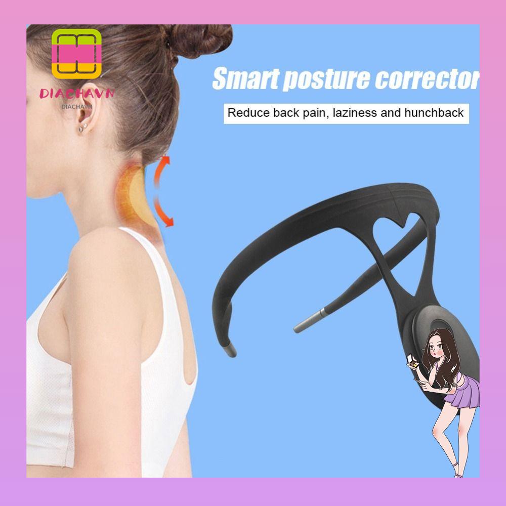 Dụng Cụ Chỉnh Tư Thế Lưng Và Cổ Thiết Kế Nhỏ Gọn Tiện Dụng