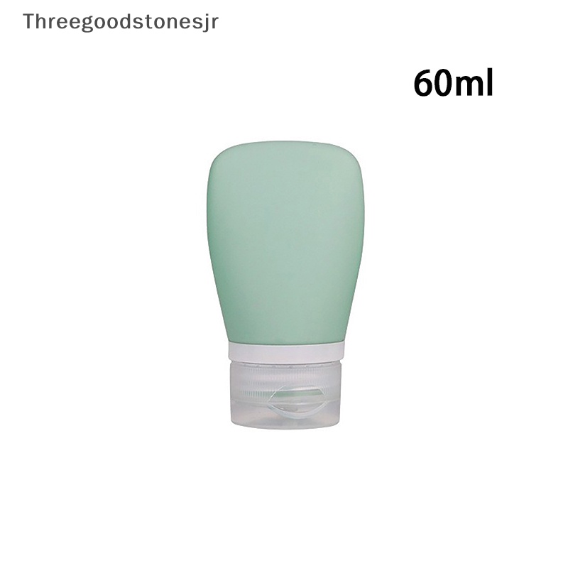 Lọ Chiết Mỹ Phẩm Du Lịch Bằng Silicone 30 / 60 / 90ML JR